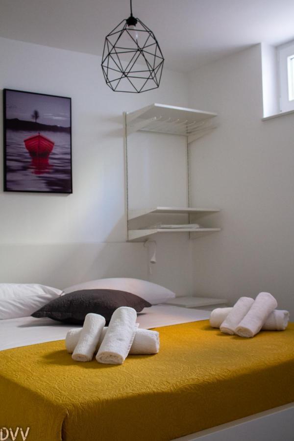 Apartmani My Way, Tribunj Free Parking Free Bicycles 외부 사진
