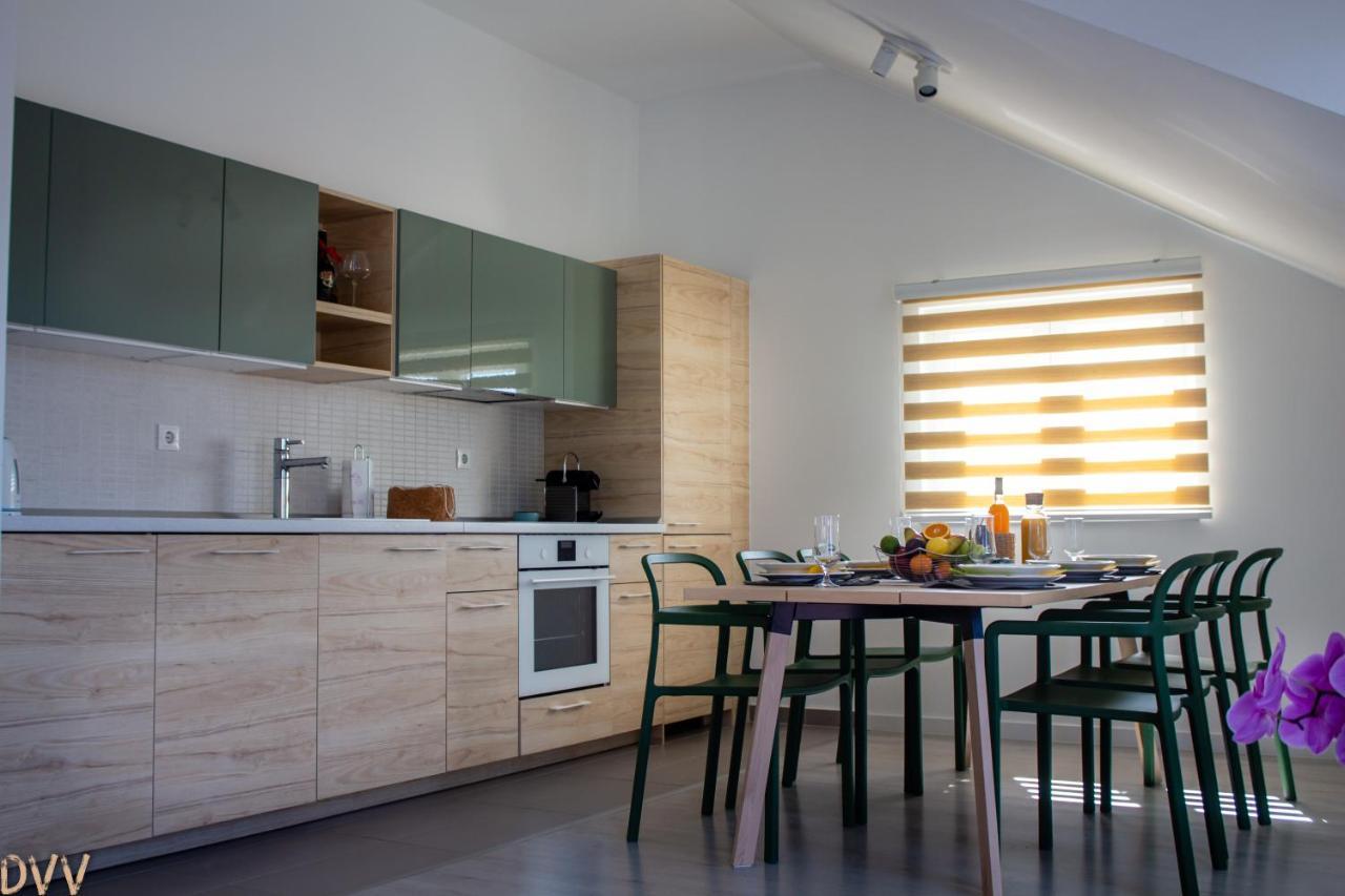Apartmani My Way, Tribunj Free Parking Free Bicycles 외부 사진
