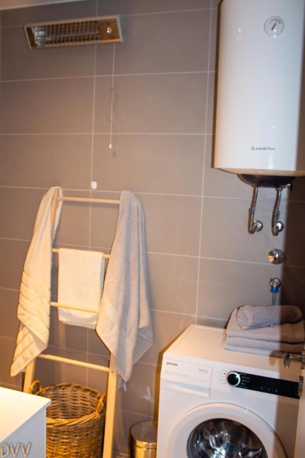 Apartmani My Way, Tribunj Free Parking Free Bicycles 외부 사진