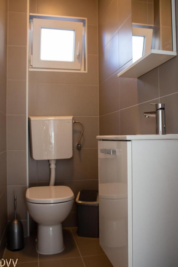 Apartmani My Way, Tribunj Free Parking Free Bicycles 외부 사진
