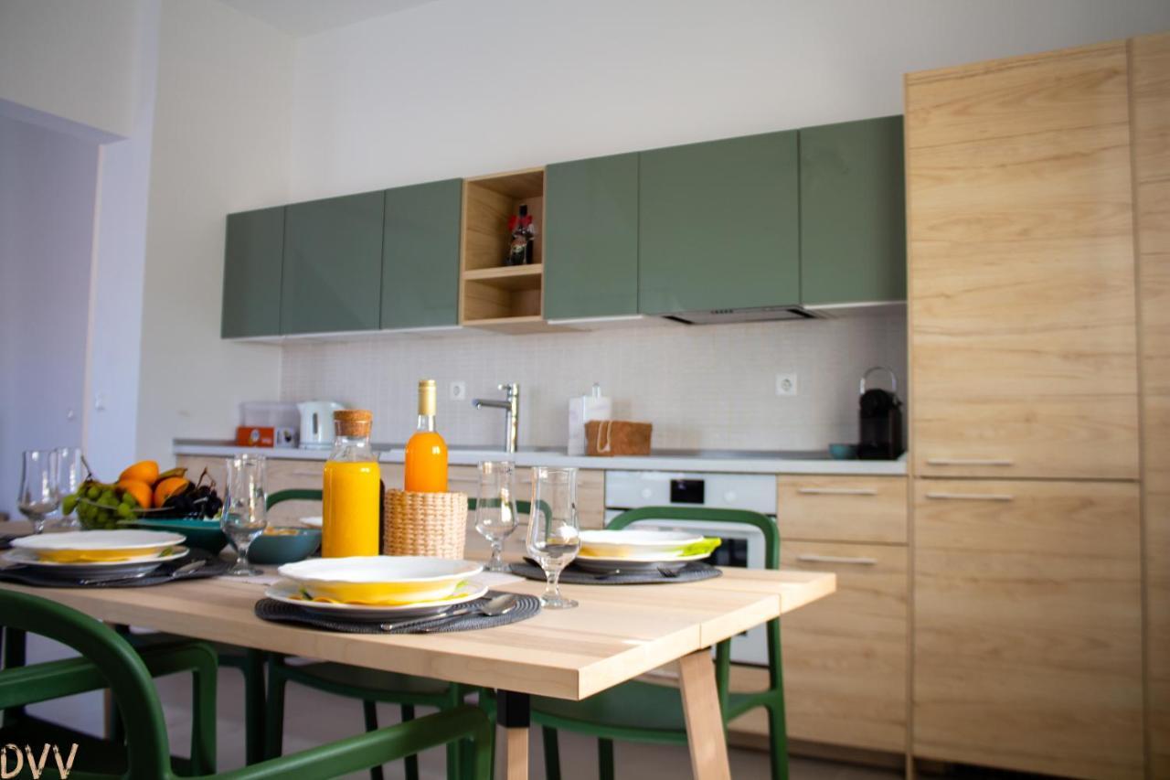 Apartmani My Way, Tribunj Free Parking Free Bicycles 외부 사진