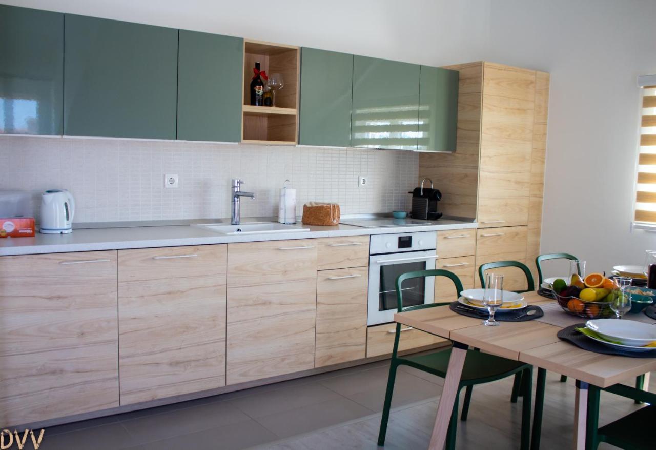 Apartmani My Way, Tribunj Free Parking Free Bicycles 외부 사진
